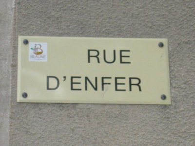 Hell Street.